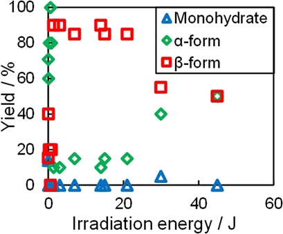 Polymorph Control of L-ArgHCl on Antisolvent Crystallization by Ultrasonic Irradiation