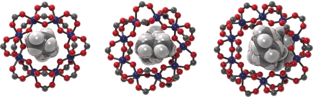 An Extensive Family of Heterometallic Titanium(IV)–Metal(III) Rings with Structure Control through Templates