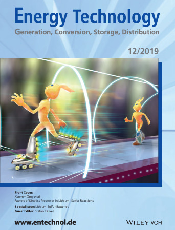 Factors of Kinetics Processes in Lithium–Sulfur Reactions Volume 7 Issue 12, 2019