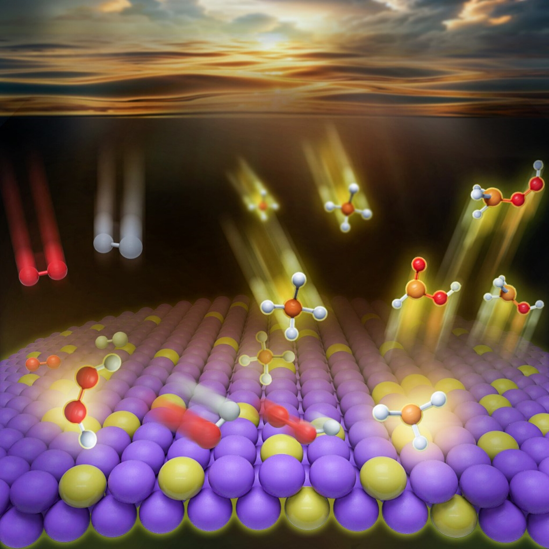Ultrathin PdAu Nanowires with High Alloying Degree for the Direct Oxidation of Methane to C1 Oxygenates