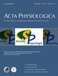 Abstracts of the 2nd Congress of Physiology and  Integrative Biology (CPBI) and 86th Congress of French Physiological Society (SFP), Lille (France), 27 – 29 June, 2018 cover image