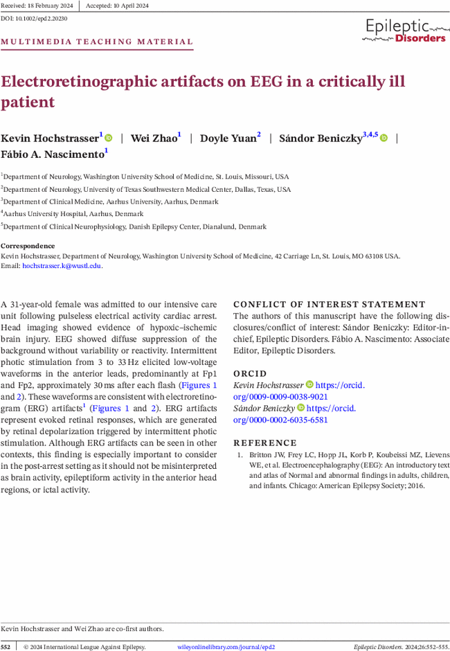 First page image