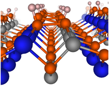 Clean and Hydrogen-Adsorbed AlInP(001) Surfaces: Structures and Electronic Properties