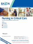 Nursing in Critical Care