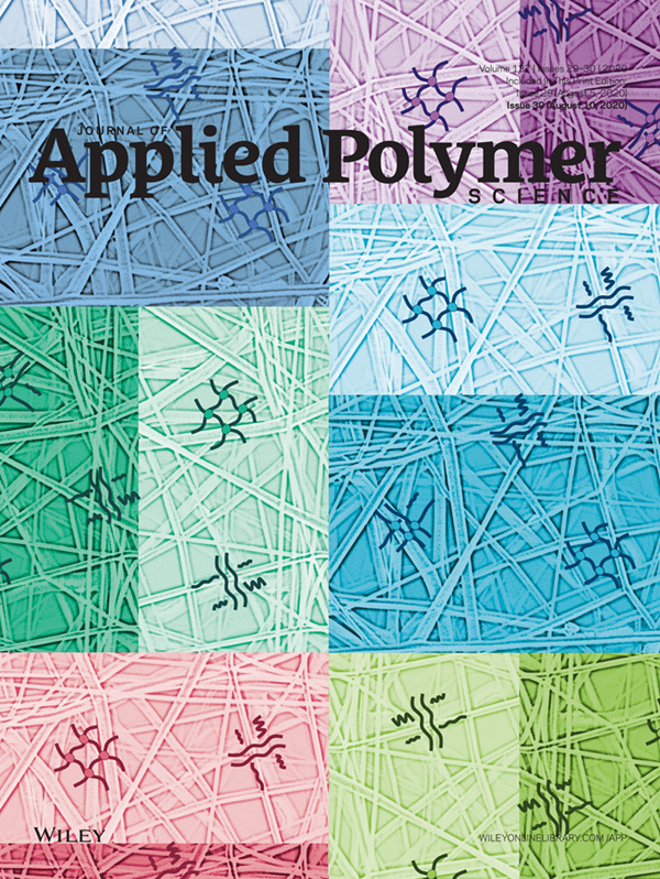Cover Image, Volume 137, Issue 30