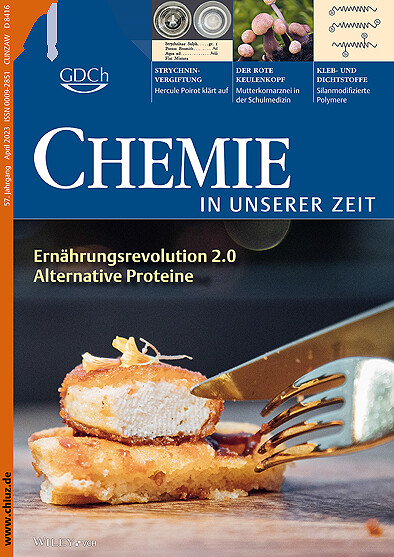 Ernährungsrevolution 2.0 Volume 57 Issue 2, 2023