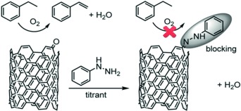 Oxidative Dehydrogenation on Nanocarbon: Intrinsic Catalytic Activity and Structure–Function Relationships