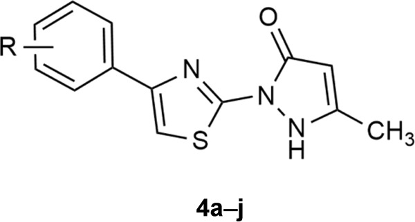 Novel thiazole–pyrazolone hybrids as potent ACE inhibitors and their cardioprotective effect on isoproterenol-induced myocardial infarction