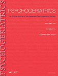 Psychogeriatrics