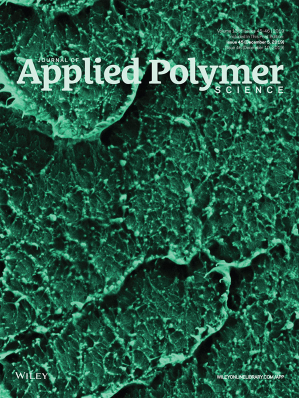 Cover Image, Volume 136, Issue 45