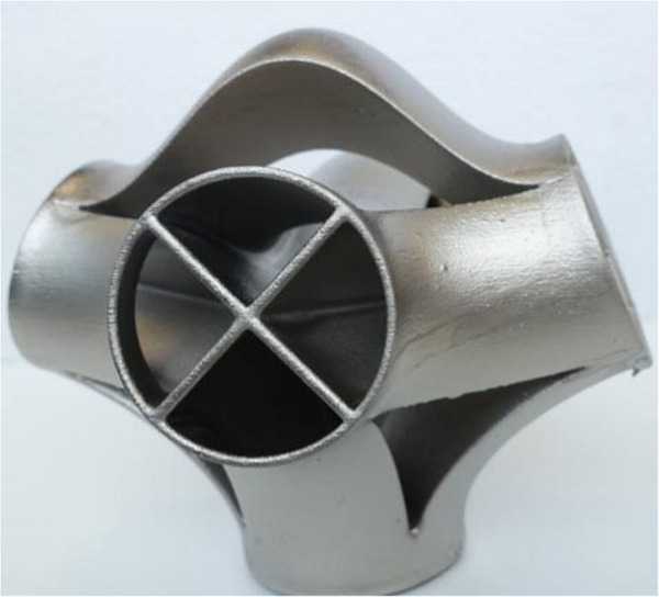 Surface technology for additive manufacturing