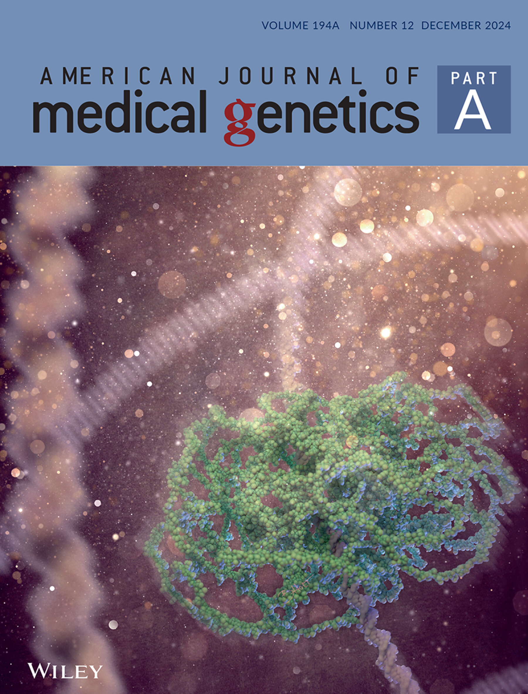 Cover Image, Volume 194A, Number 12, December 2024