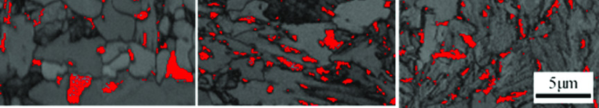 The Role of Microstructural Constituents on Strength–Ductility–Local Formability of a Transformation-Induced-Plasticity-Aided Bainitic Steel