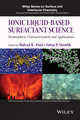 Ionic Liquid‐Based Surfactant Science cover image
