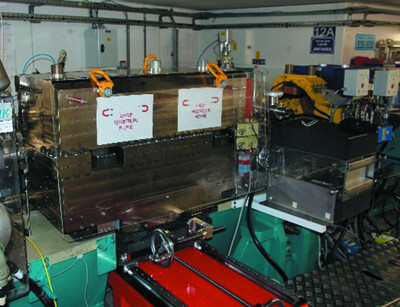 Development of a custom-made 2.8 T permanent-magnet dipole photon source for the ROCK beamline at SOLEIL
