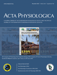 5th Congress of Physiology and Integrative Biology, 89th Congress of French Physiological Society, Faculté de Médecine Laennec, Lyon, France, 22– 24 June, 2022 cover image