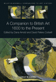 Cover image of A Companion to British Art