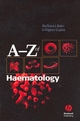 Cover image of A‐Z of Haematology