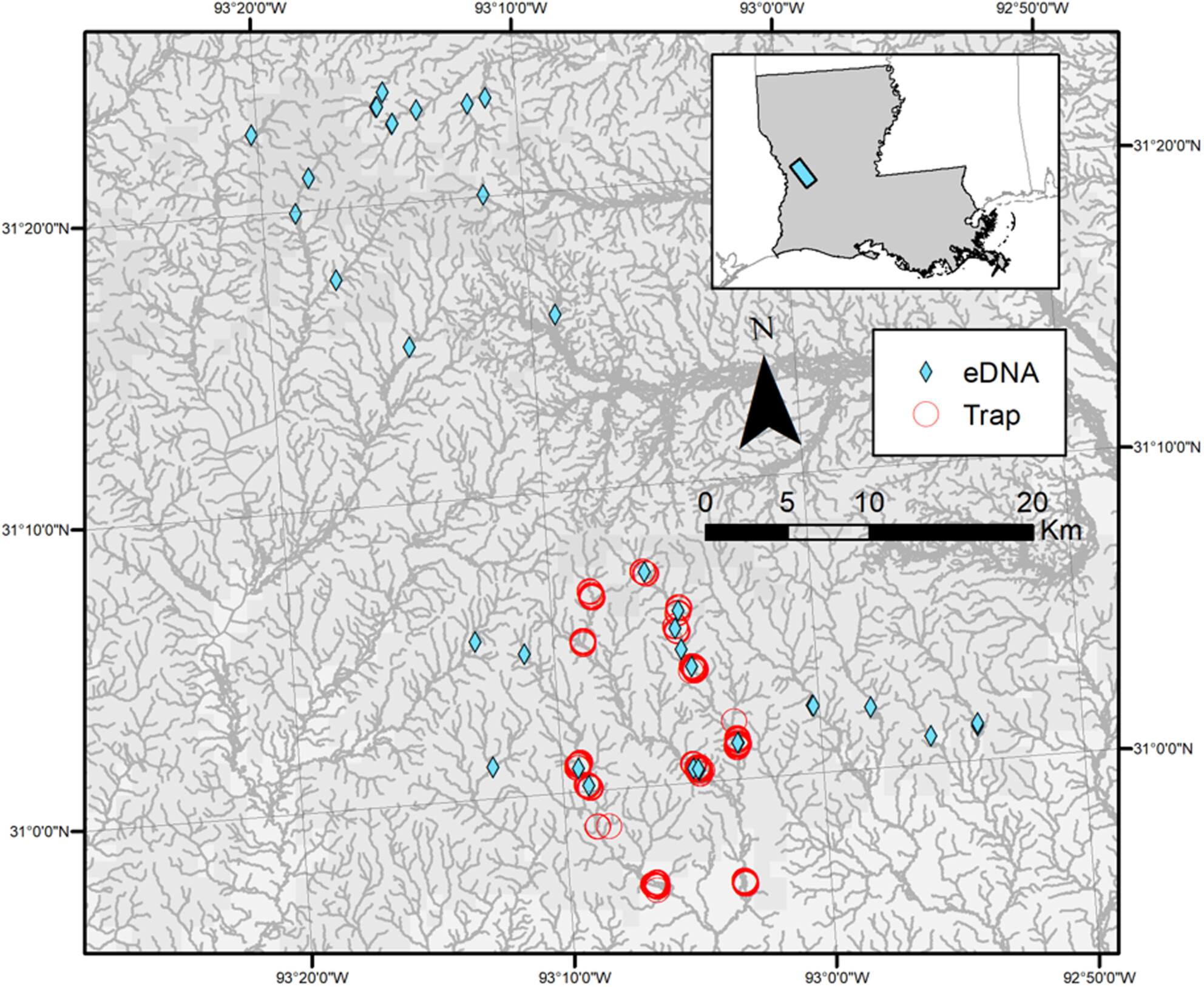 Comparing cost, effort, and performance of environmental DNA sampling and trapping for detecting an elusive freshwater turtle