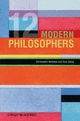 Cover image of 12 Modern Philosophers