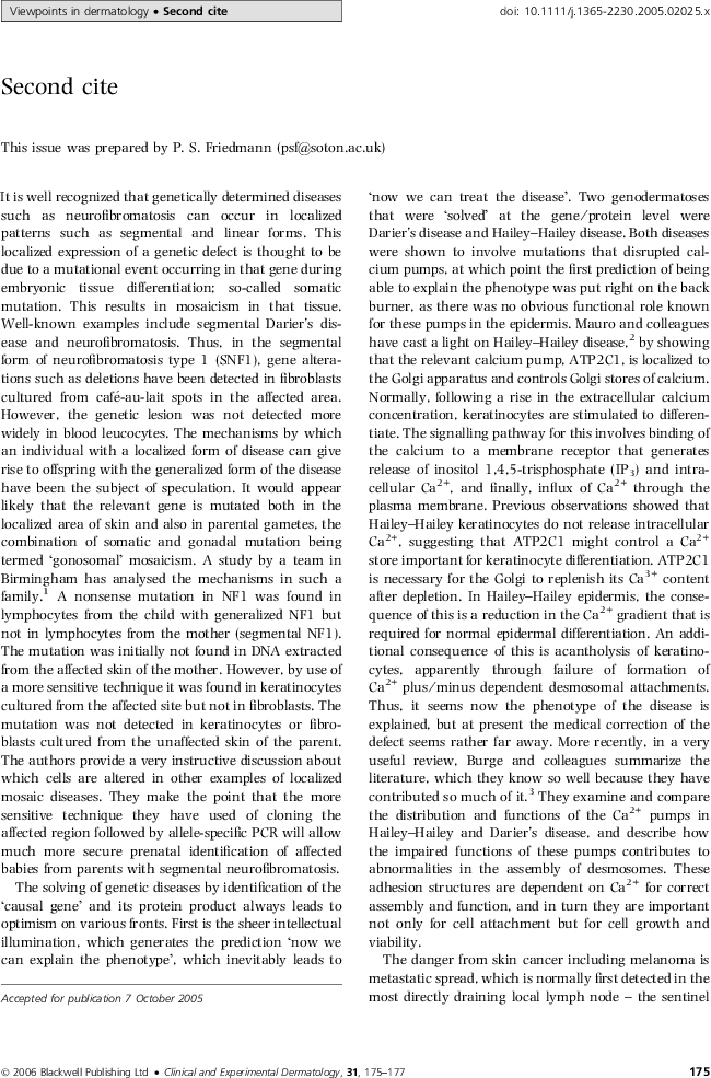 First page image