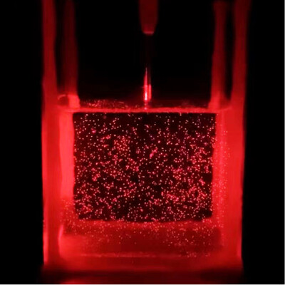 Snapshot Space–Time Holographic 3D Particle Tracking Velocimetry