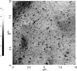 Analysis of Powder Caking in Multicomponent Powders Using Atomic Force Microscopy to Examine Particle Properties