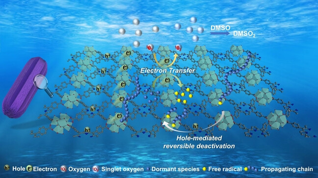 Nanosheet-Assembled Zirconium-Porphyrin Frameworks Enabling Surface-Confined, Initiator-Free Photosynthesis of Ultrahigh Molecular Weight Polymers