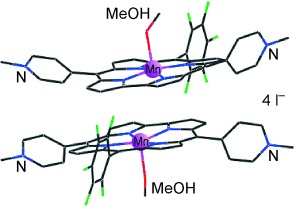 DNA Binding and Catalytic Properties of Positively Charged Corroles