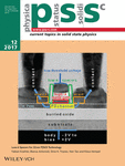 E‐MRS 2017 Spring Meeting – Symposium P ; E‐MRS 2017 Spring Meeting – Symposium S cover image