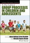 The Wiley Handbook of Group Processes in Children and Adolescents cover image