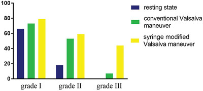 Contrast-enhanced transcranial Doppler for the detection of right-to-left shunt: A new provocation method with a syringe-modified Valsalva maneuver