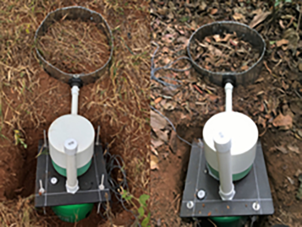 Assessing plot-scale impacts of land use on overland flow generation in Central Panama