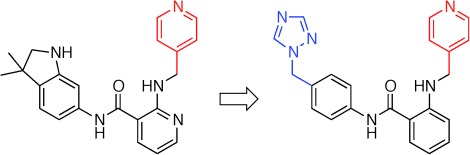 Steering Target Selectivity and Potency by Fragment-Based De Novo Drug Design