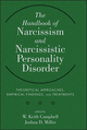 The Handbook of Narcissism and Narcissistic Personality Disorder cover image