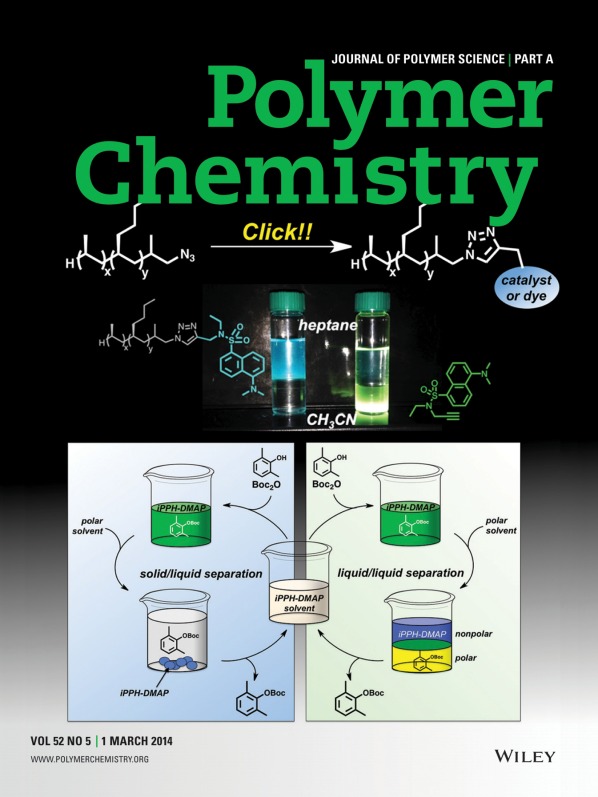 Cover Image, Volume 52, Issue 5