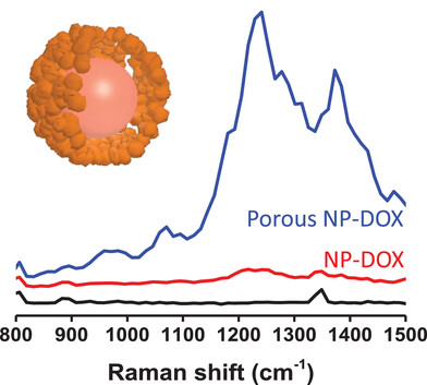 Porous Au–Ag Nanoparticles from Galvanic Replacement Applied as Single-Particle SERS Probe for Quantitative Monitoring