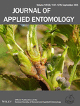 Journal of Applied Entomology