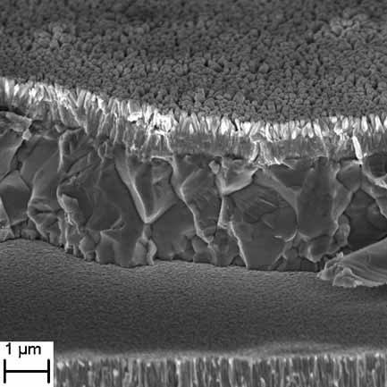 ZnO nanorod arrays as an antireflective coating for Cu(In,Ga)Se2 thin film solar cells
