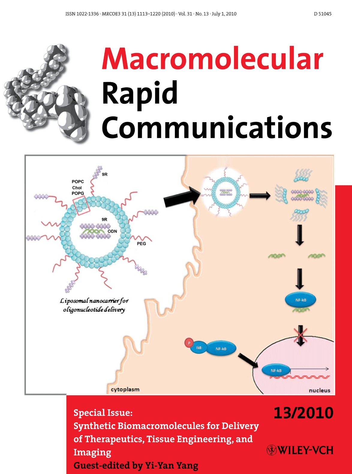 Macromol. Rapid Commun. 13/2010