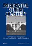 Presidential Studies Quarterly