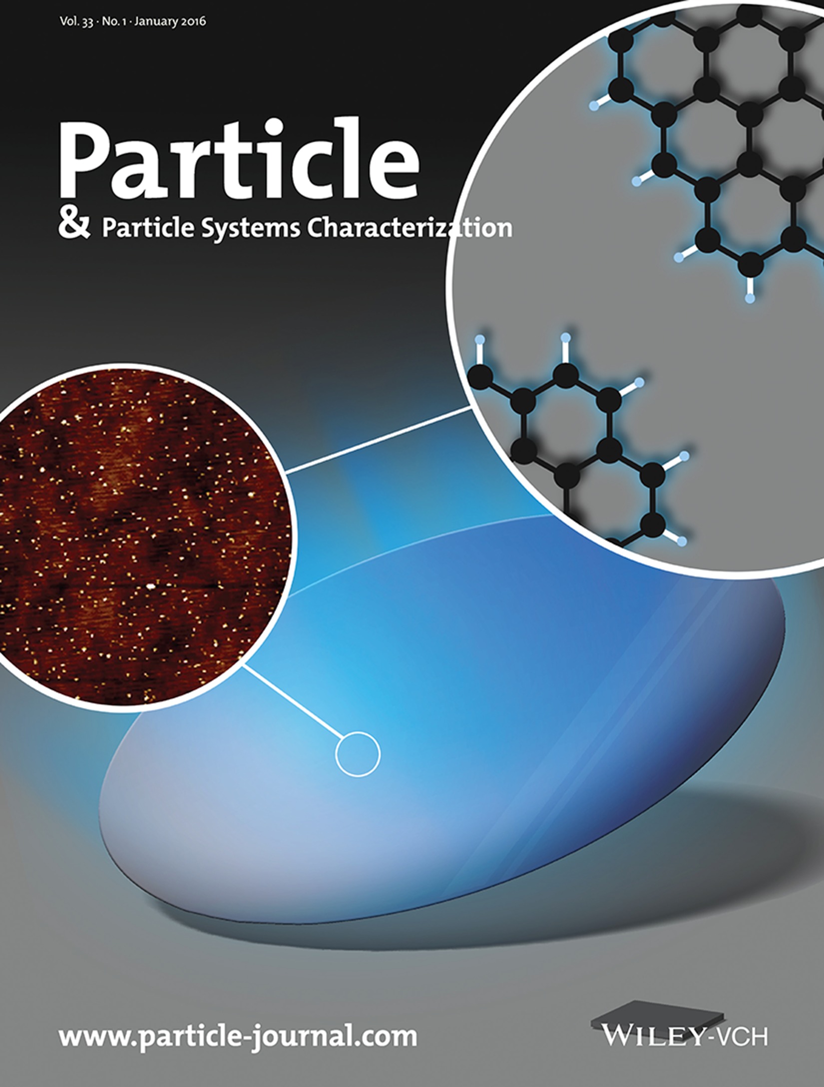 Graphene Quantum Dots: Highly Pure and Luminescent Graphene Quantum Dots on Silicon Directly Grown by Chemical Vapor Deposition (Part. Part. Syst. Charact. 1/2016)