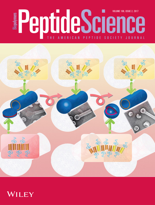Cover Image, Volume 108, Issue 2