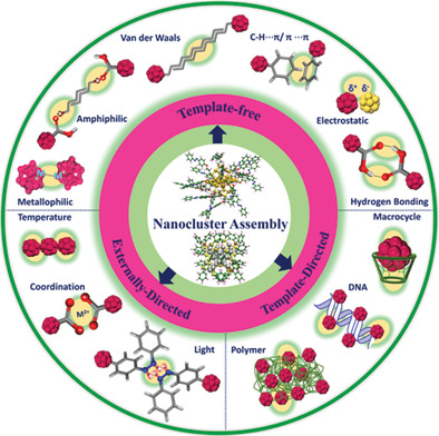 Self-Assembly of Precision Noble Metal Nanoclusters: Hierarchical Structural Complexity, Colloidal Superstructures, and Applications