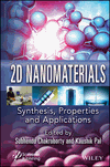 Cover image of 2D Nanomaterials