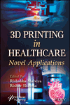 Cover image of 3D Printing in Healthcare