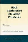Cover image of 65th Conference on Glass Problems: Ceramic Engineering and Science Proceedings