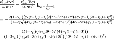 urn:x-wiley:03785920:media:twec12616:twec12616-math-0131 urn:x-wiley:03785920:media:twec12616:twec12616-math-0131