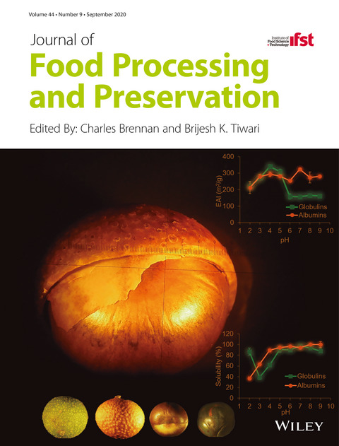 Cover Image, Volume 44, Issue 9 Volume 44 Issue 9, 2020