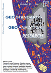 Geostandards and Geoanalytical Research